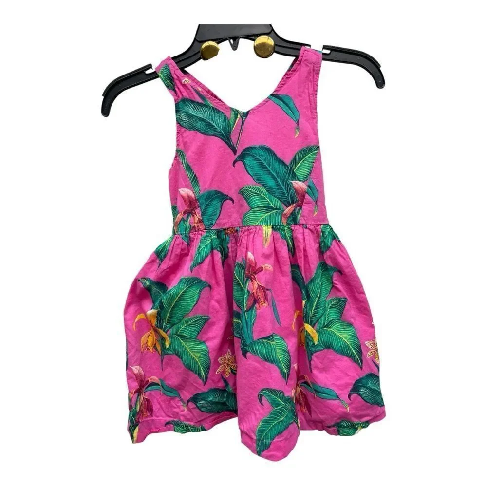 GAP vibrant pink